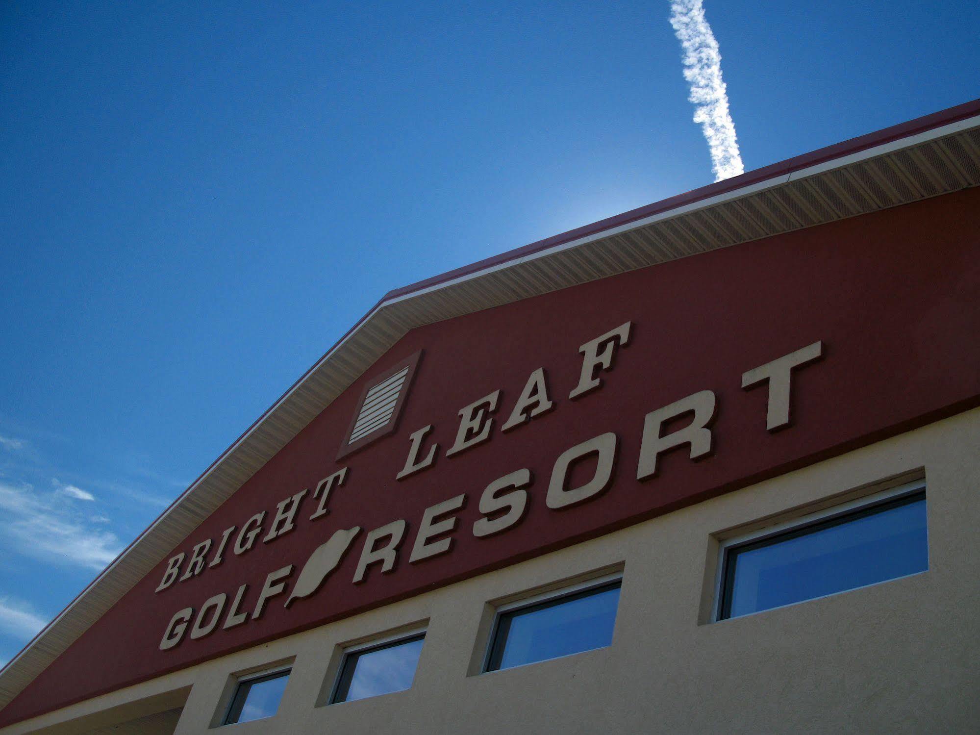 Bright Leaf Golf Resort Harrodsburg Exterior foto